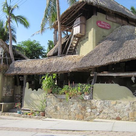 Castillo Oasis Zipolite Luaran gambar