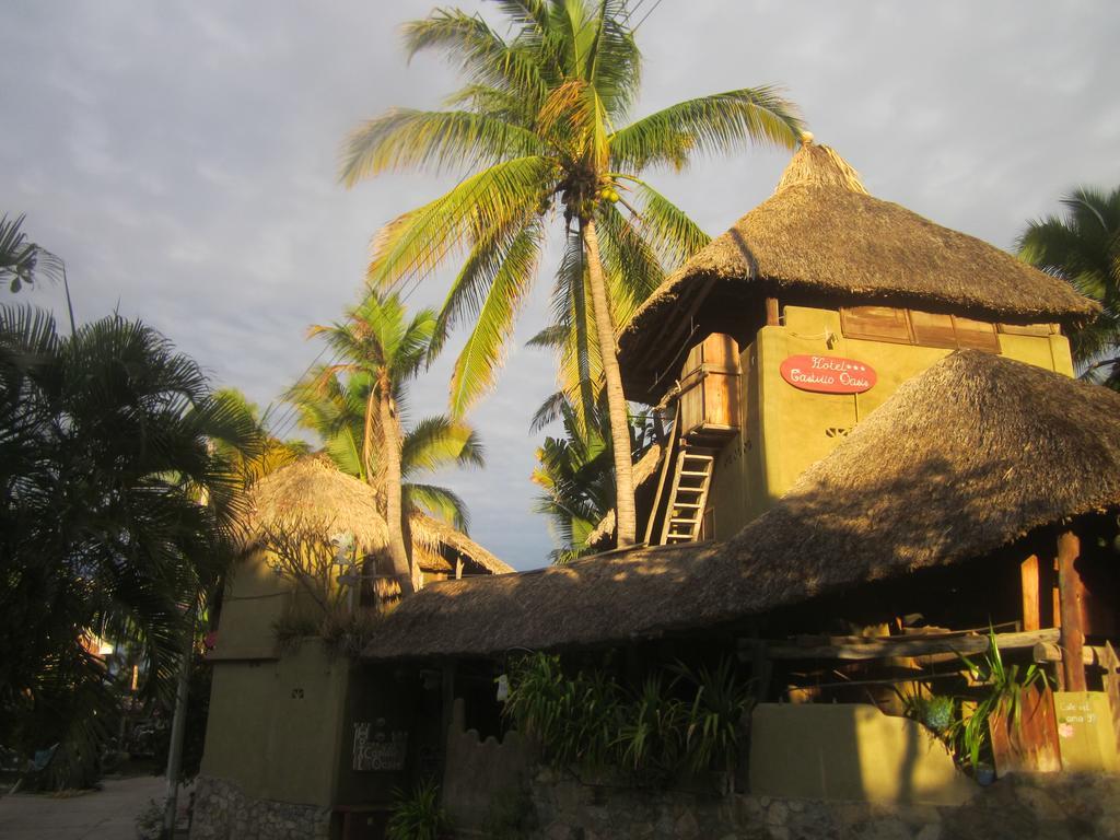 Castillo Oasis Zipolite Luaran gambar